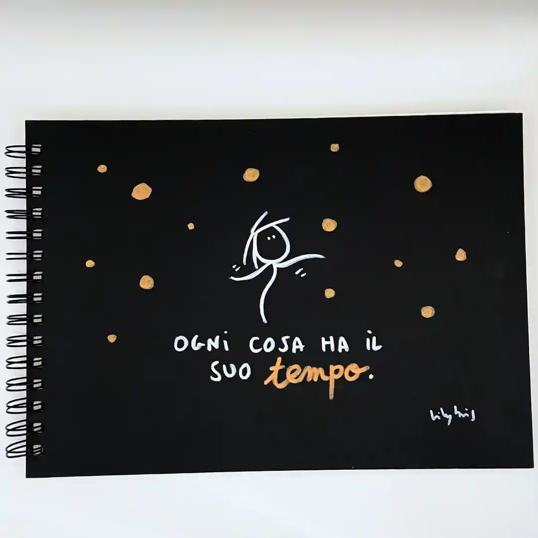 Album da disegno A4 | Varianti a scelta