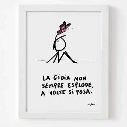 Gioia | Quadro
