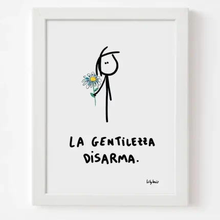 Gentilezza | Quadro