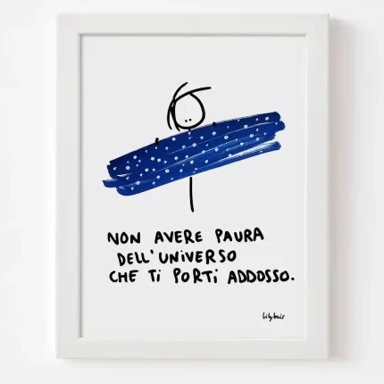 Universo | Quadro
