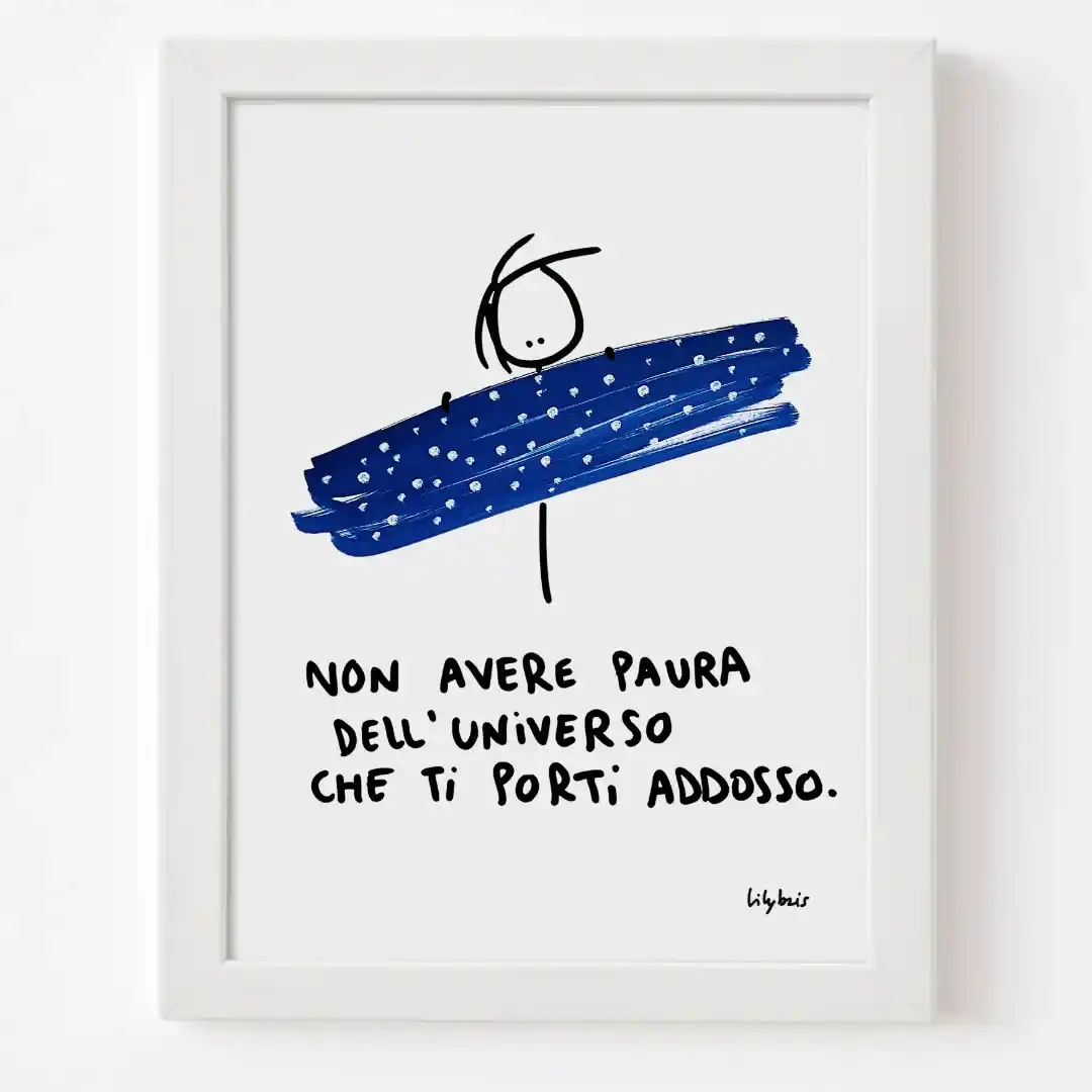Universo | Quadro