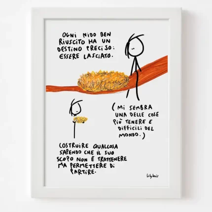 Nido | Quadro