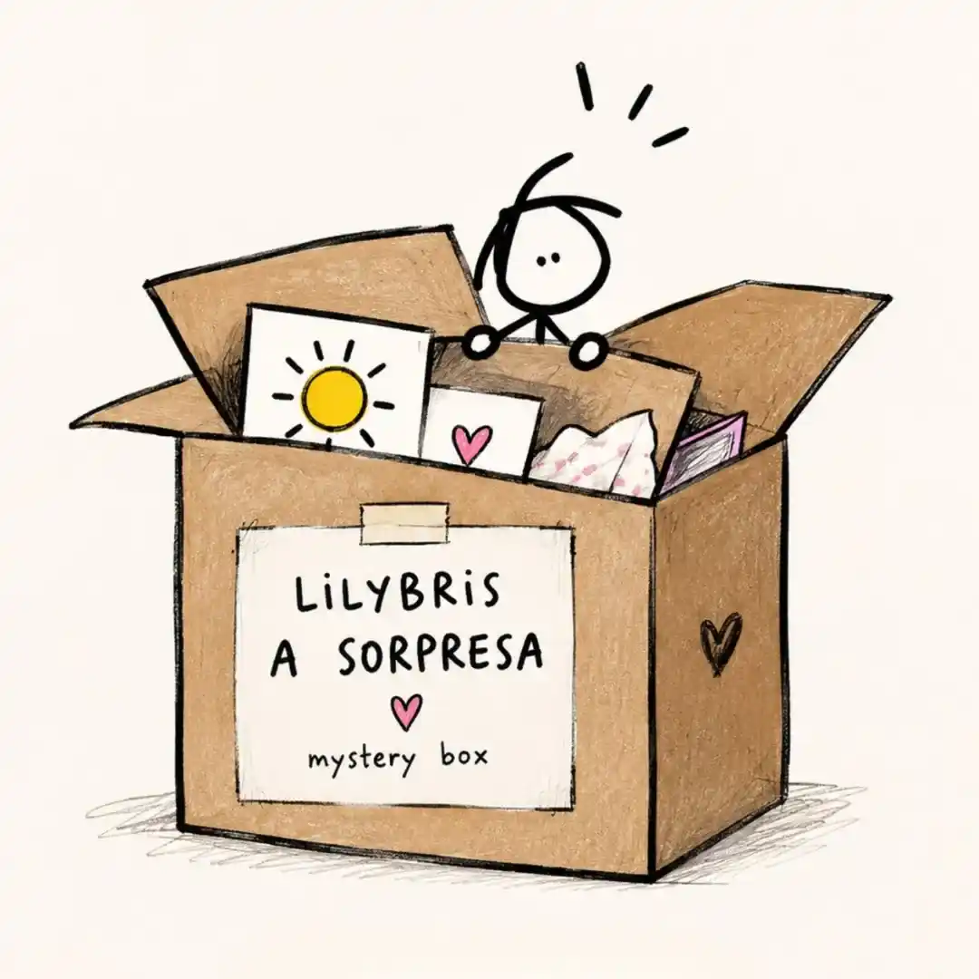 Lilybris a sorpresa | Mistery Box