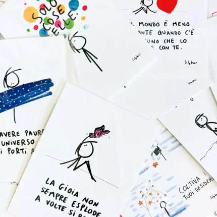 Lilybris Print Box | 5, 10 o 20 stampe a sorpresa